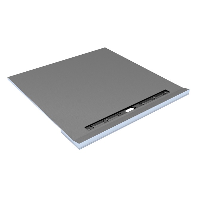 Wedi Fundo RioLigno Duschelement
